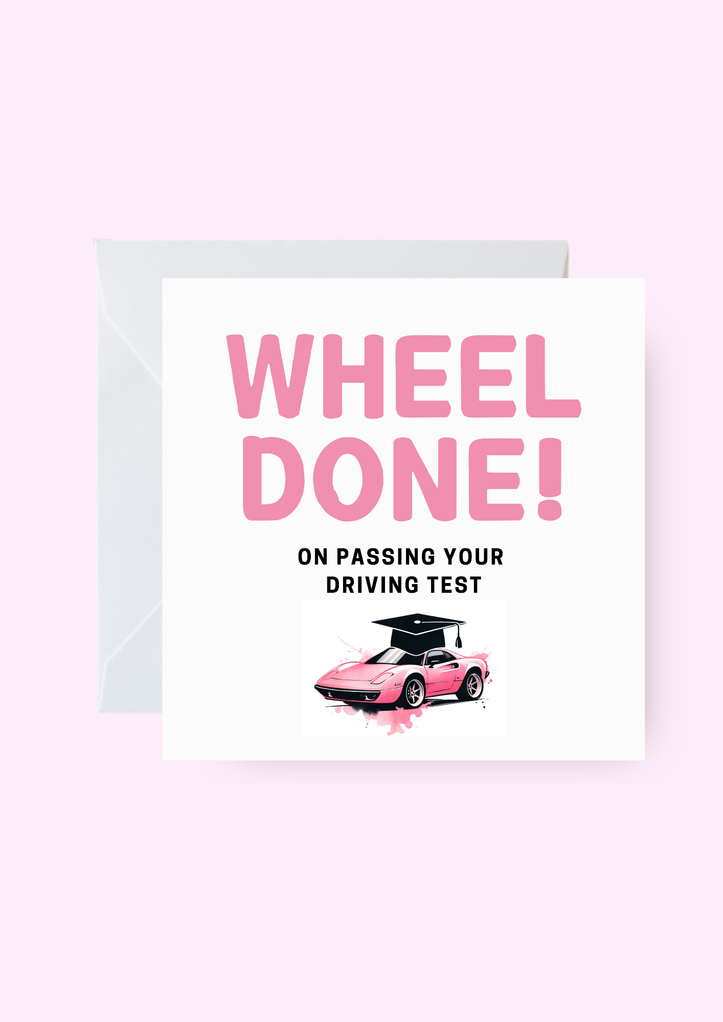 Wheel Done