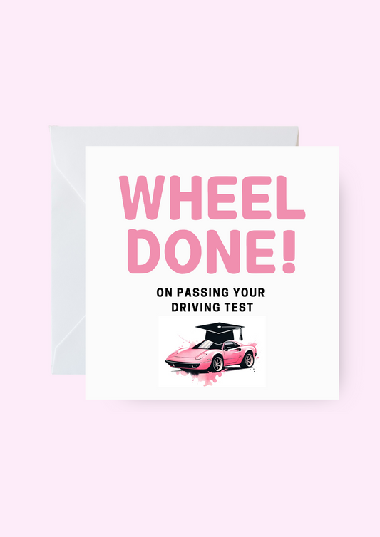 Wheel Done