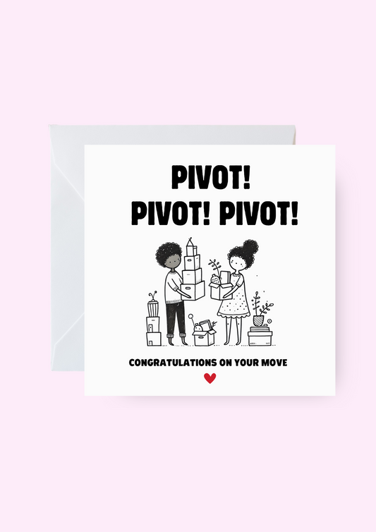Pivot 2 Card