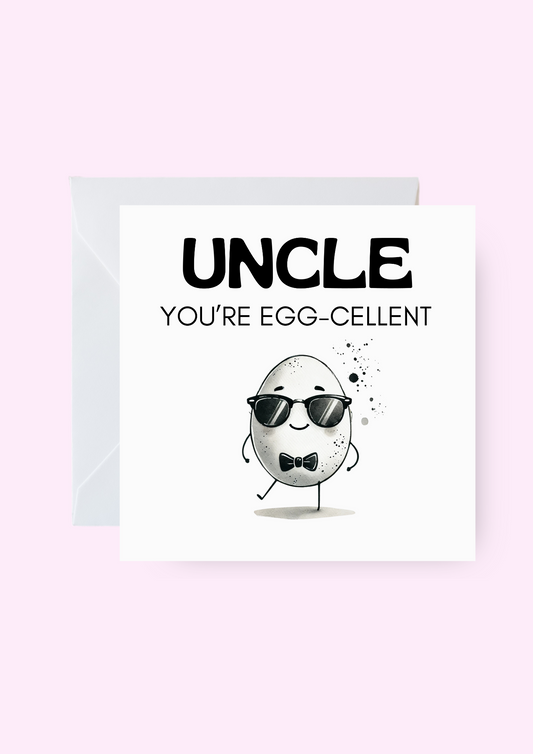 Uncle Eggcellent