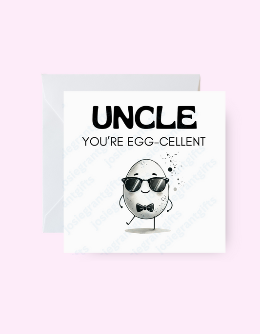 Uncle Eggcellent