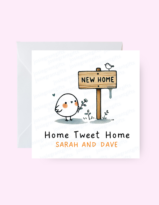 Home Tweet Home