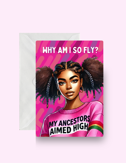 Ancestors Dream Card