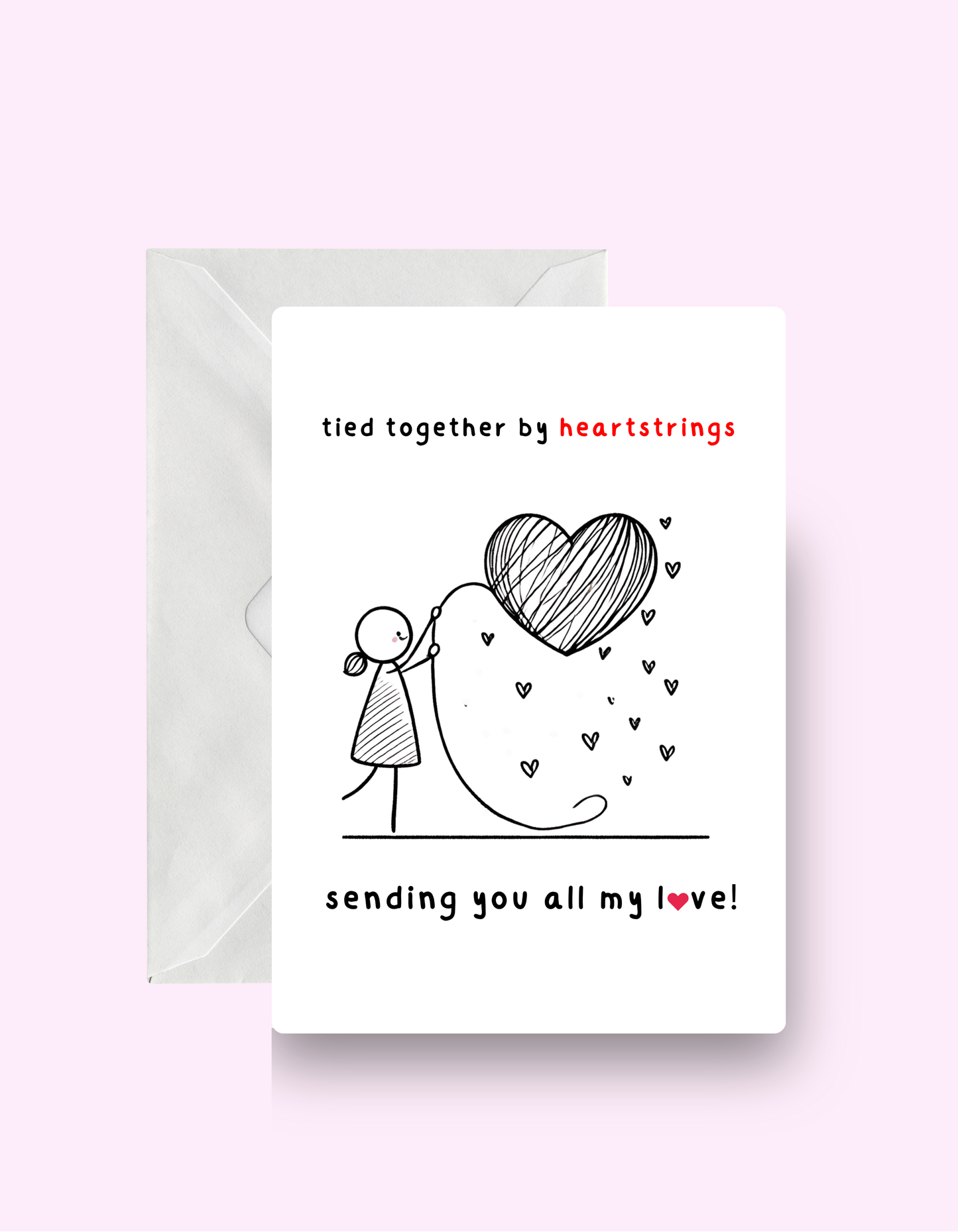 Heartstrings Card
