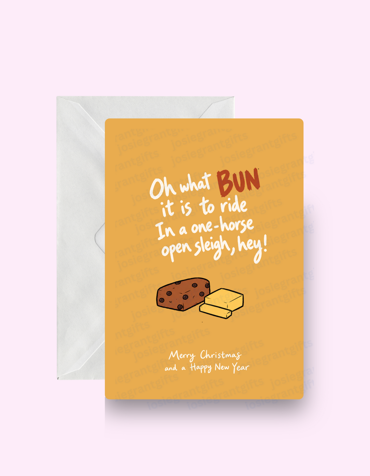 Oh What Fun Card