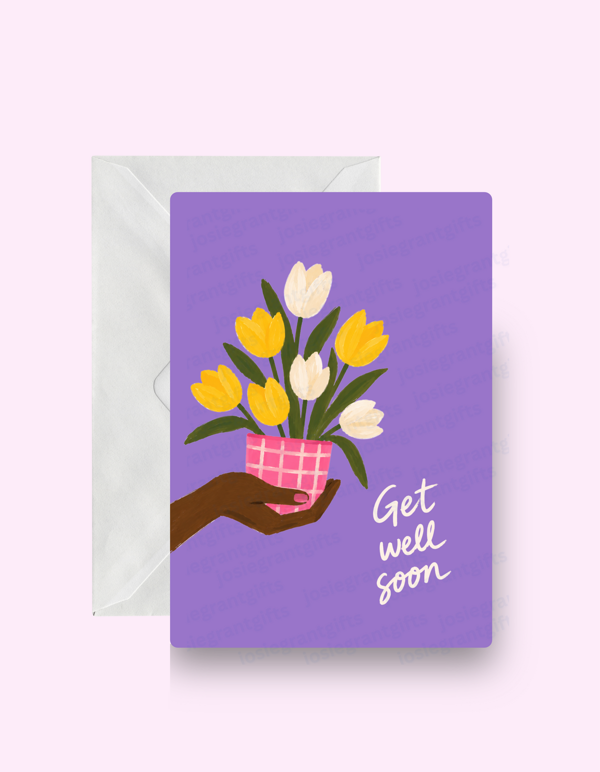Get Well Soon Card