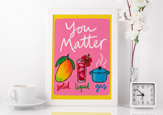 You Matter Print