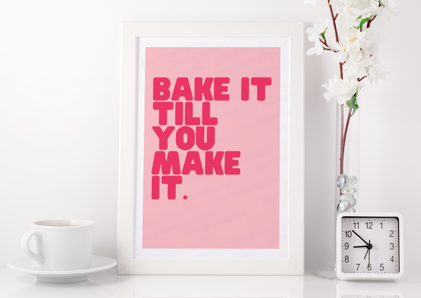 Bake It Print