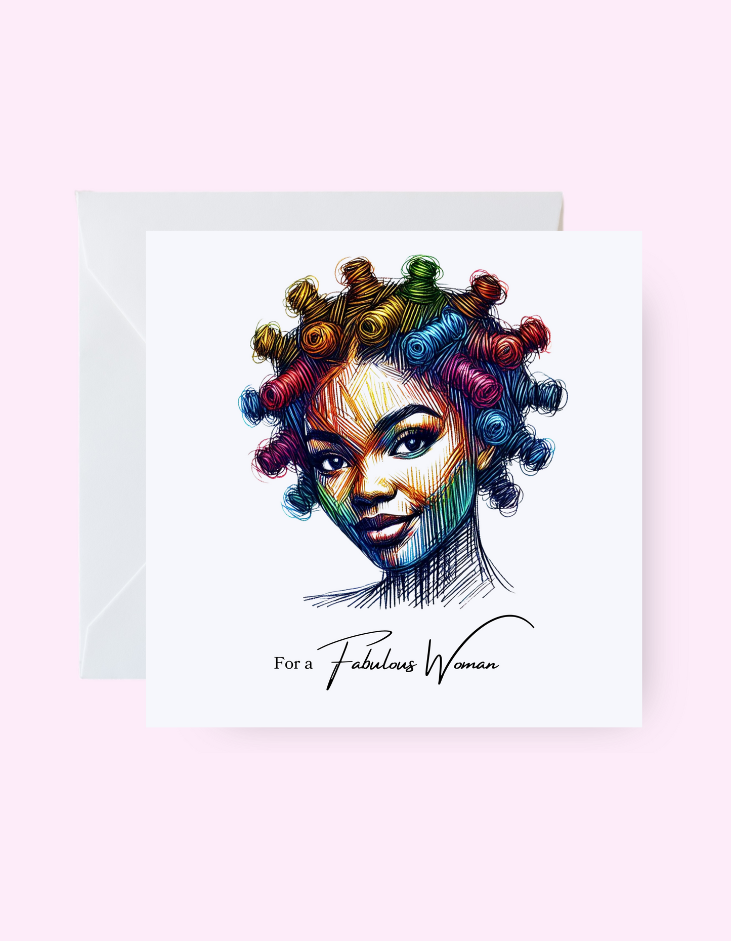 Fabulous Card
