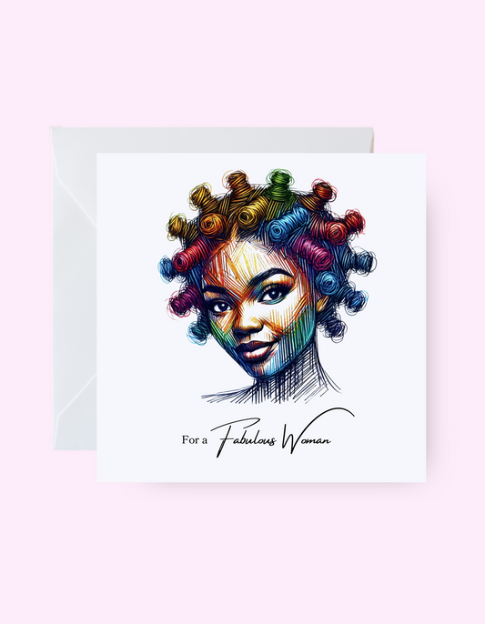 Fabulous Card