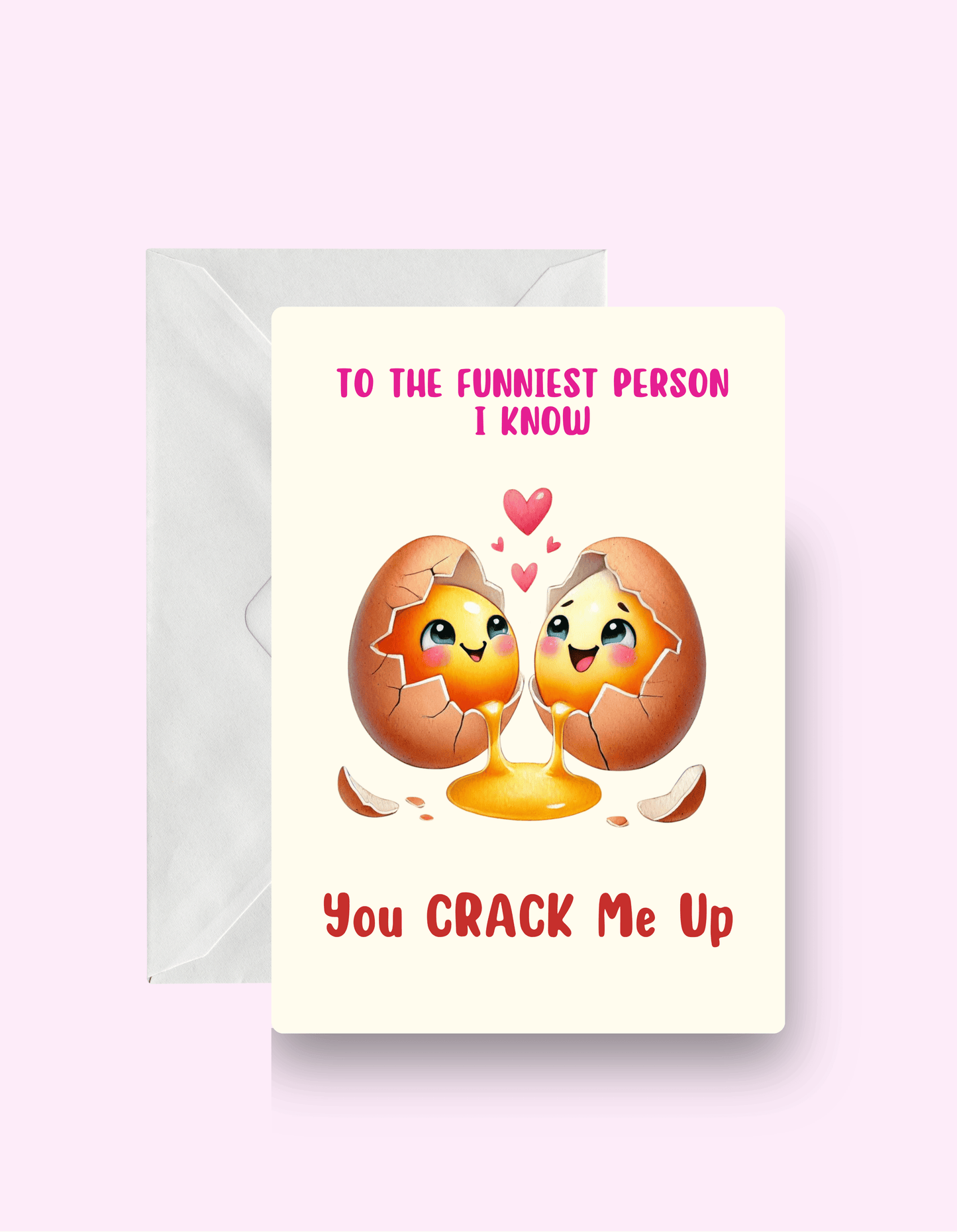 Crack You Up Card