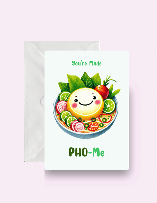 Pho Me Card