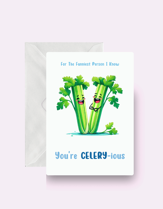 Celerious Card
