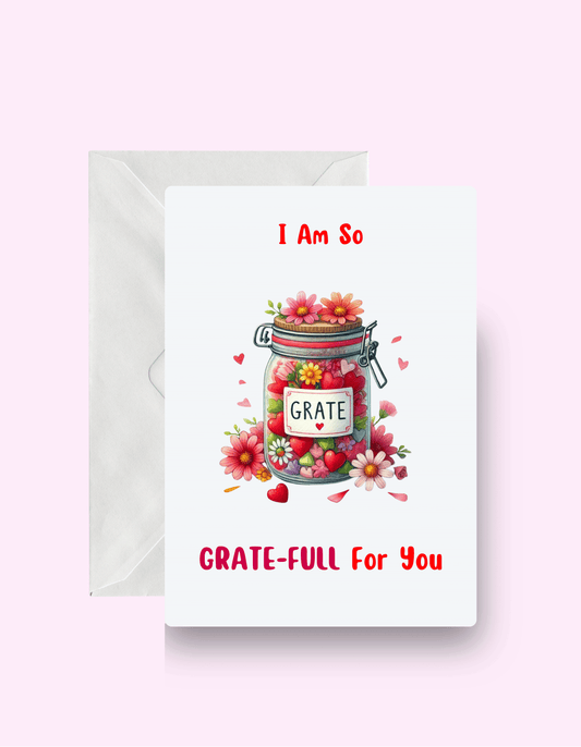 Grate Full Card