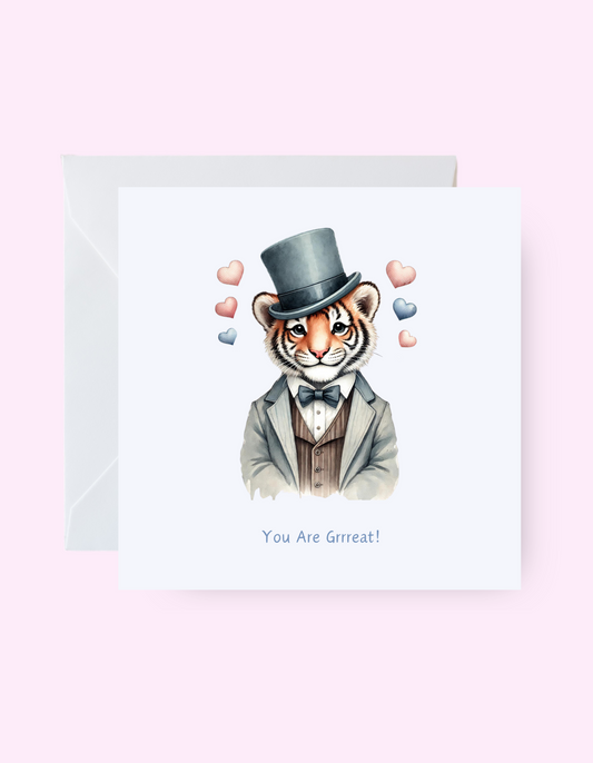 Grreat Card