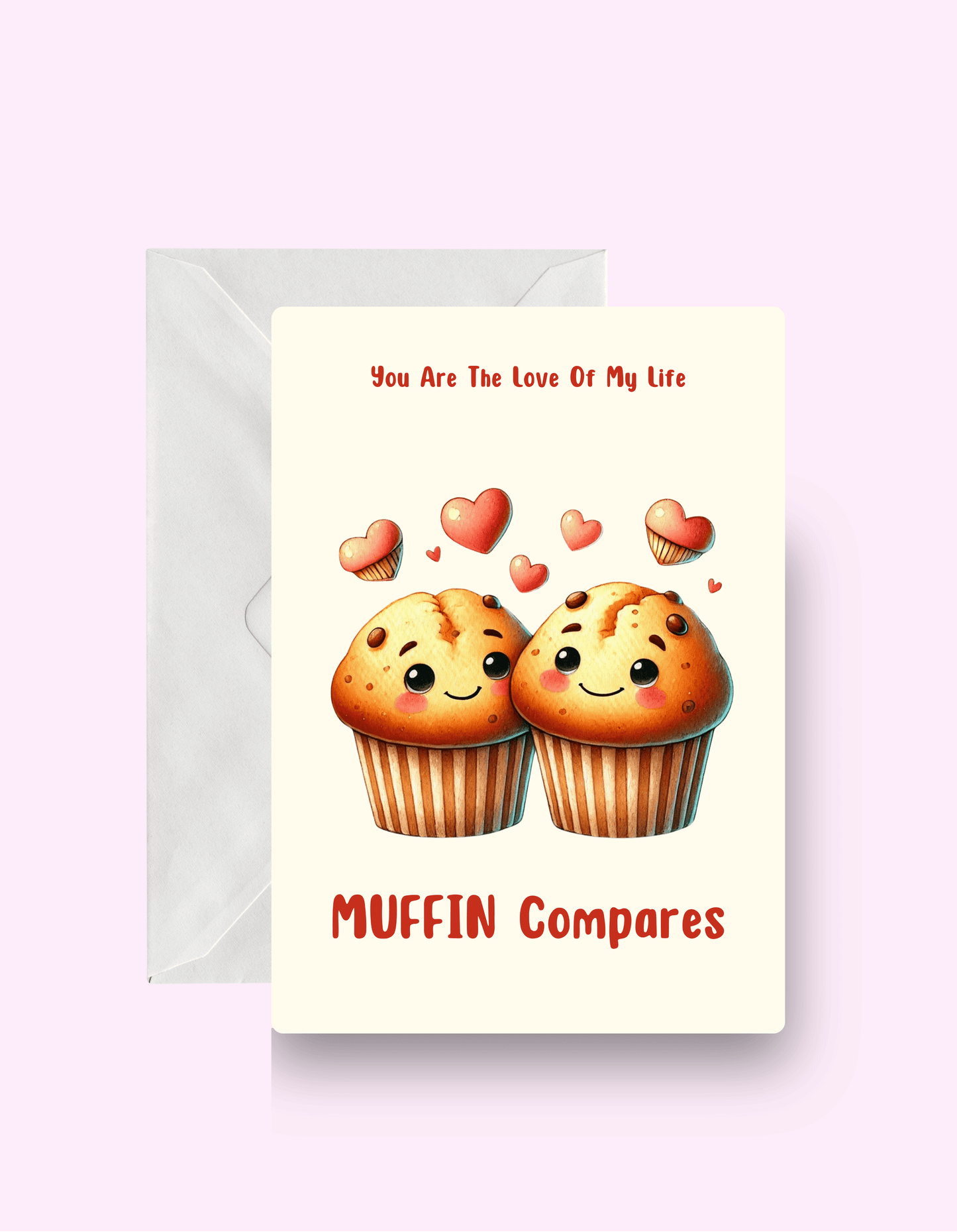 Muffin Compares Card