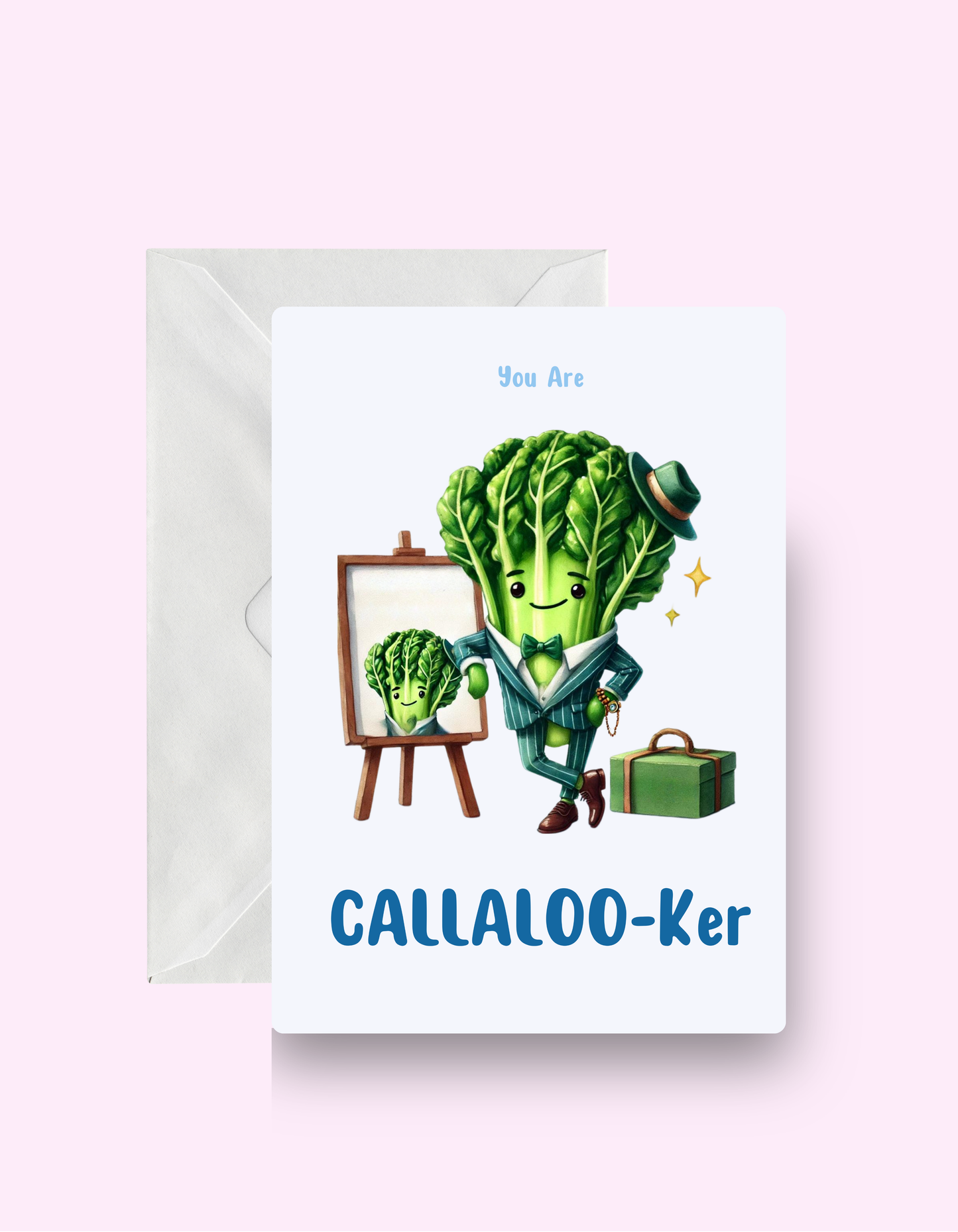 Callaloo Card