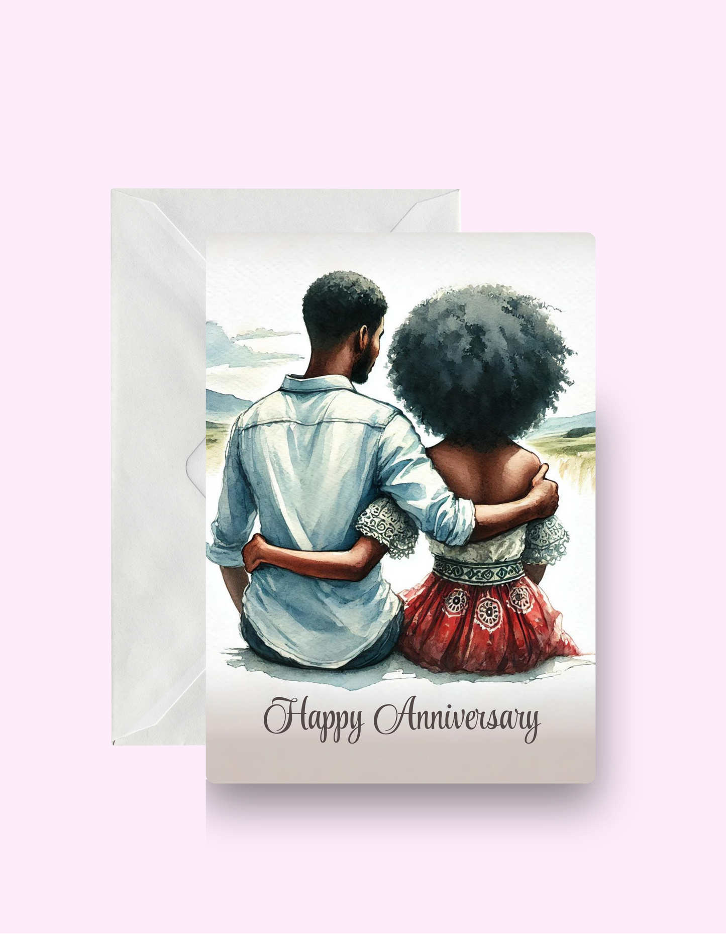 Anniversary Special Card
