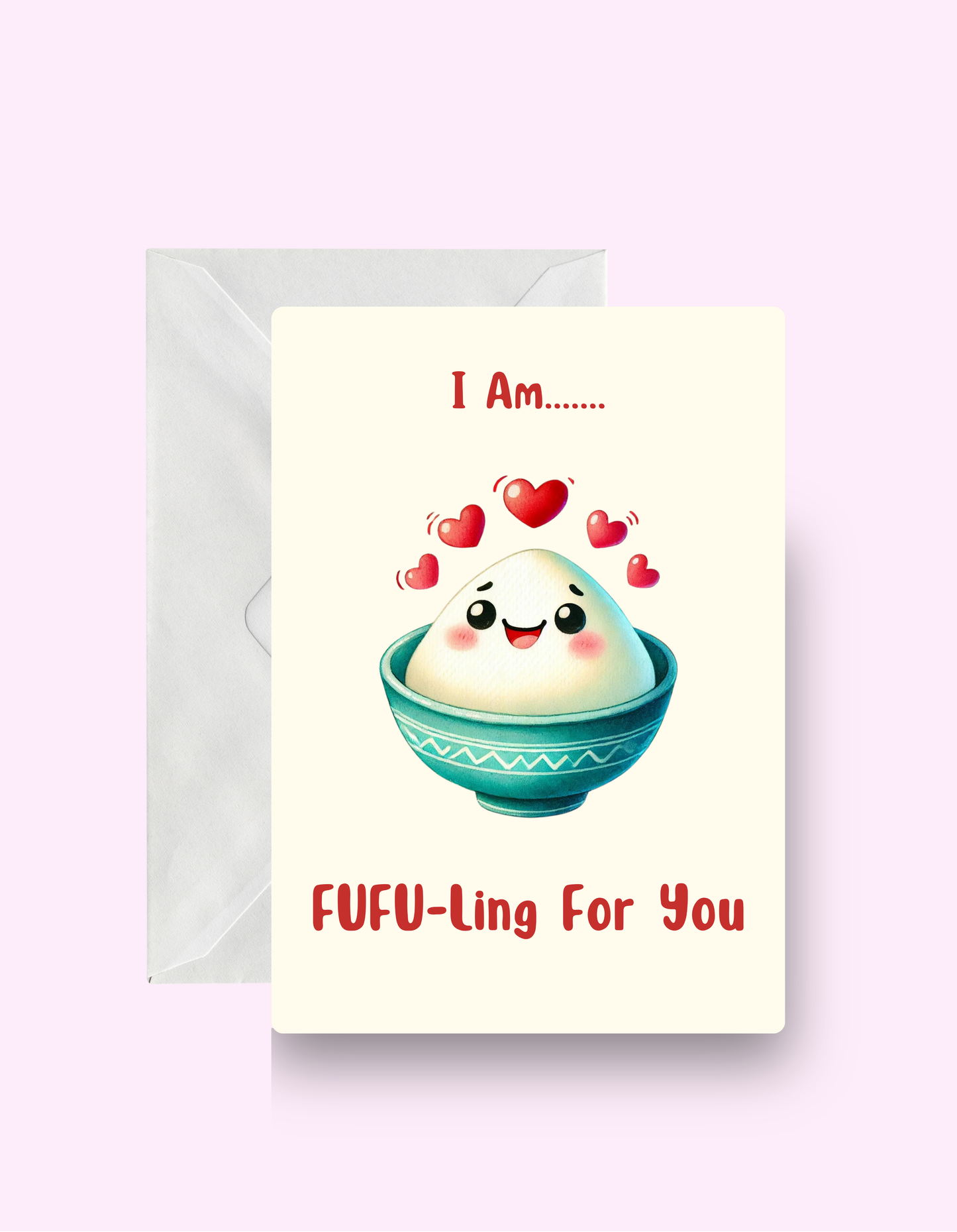 Fufu Ling Card