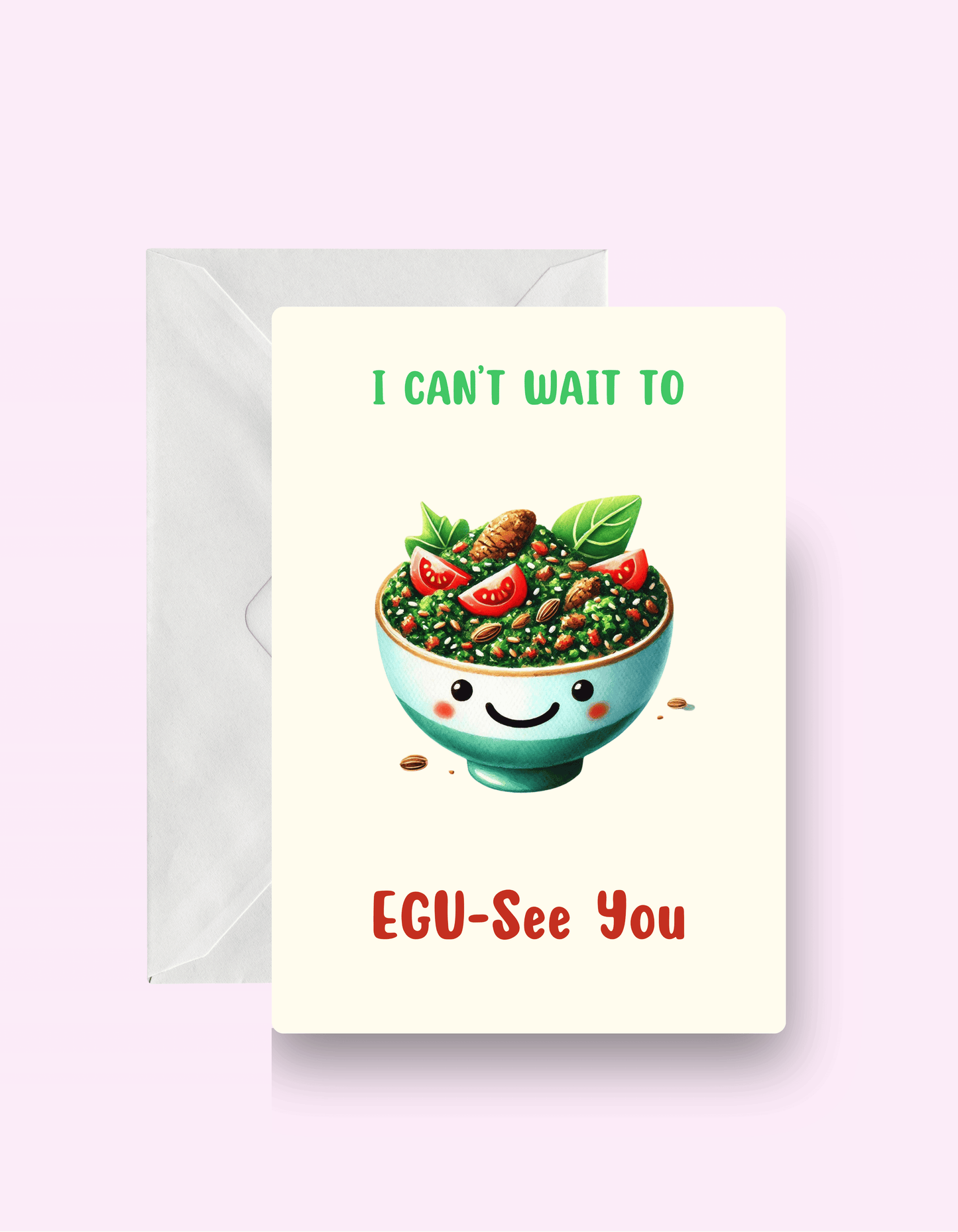 Egusi Card