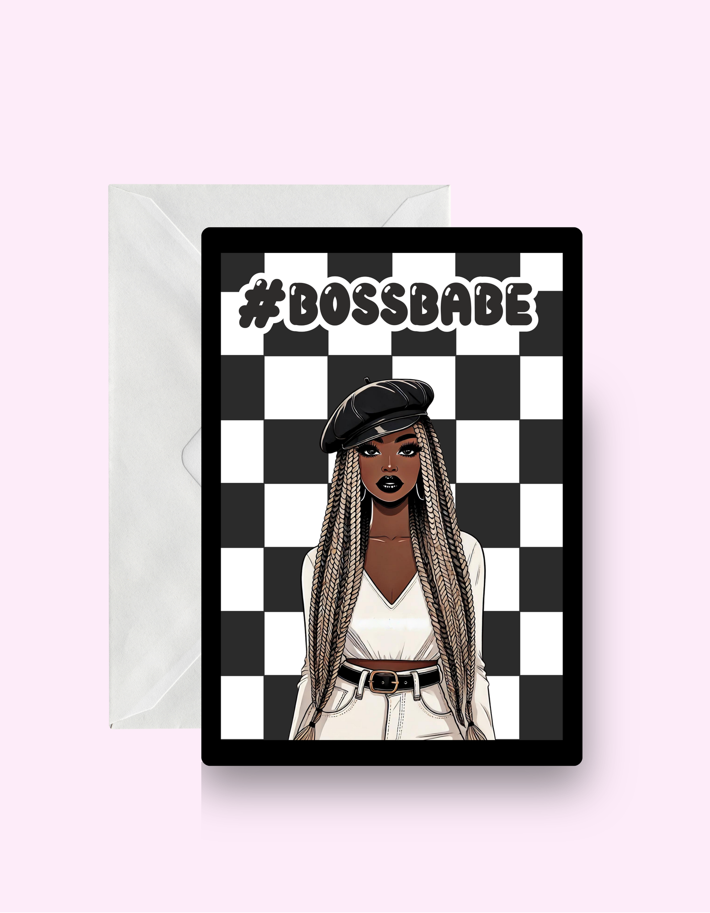 Bossbabe Card