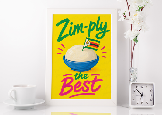 Zimbabwe Best Print
