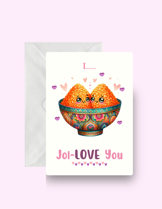 Jol-Love You