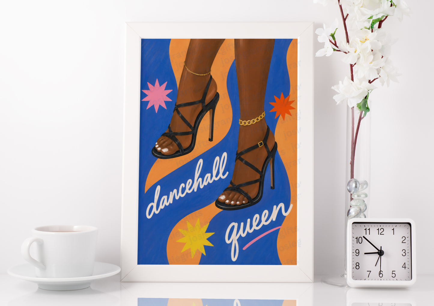 Dancehall Queen