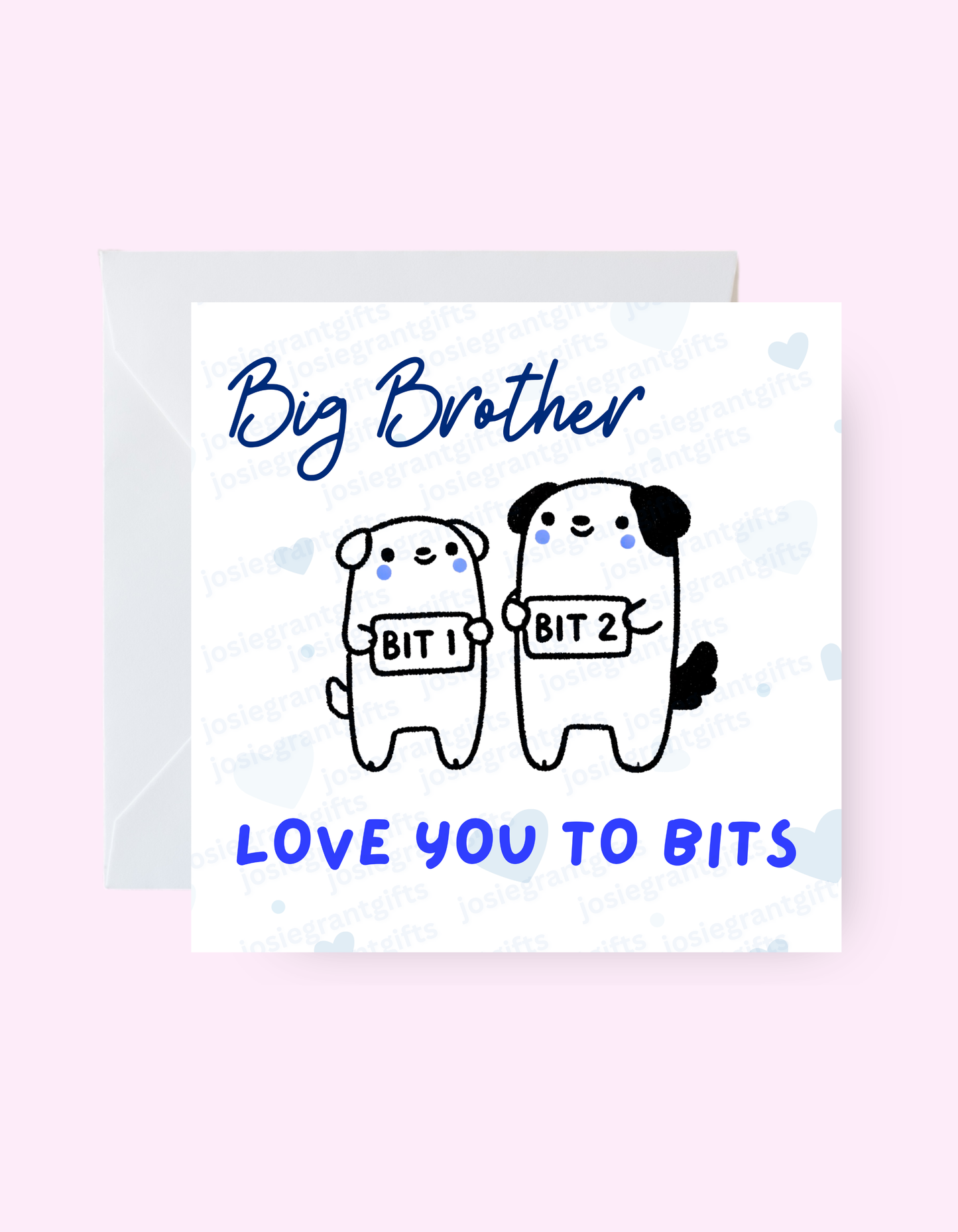 Love You To Bits