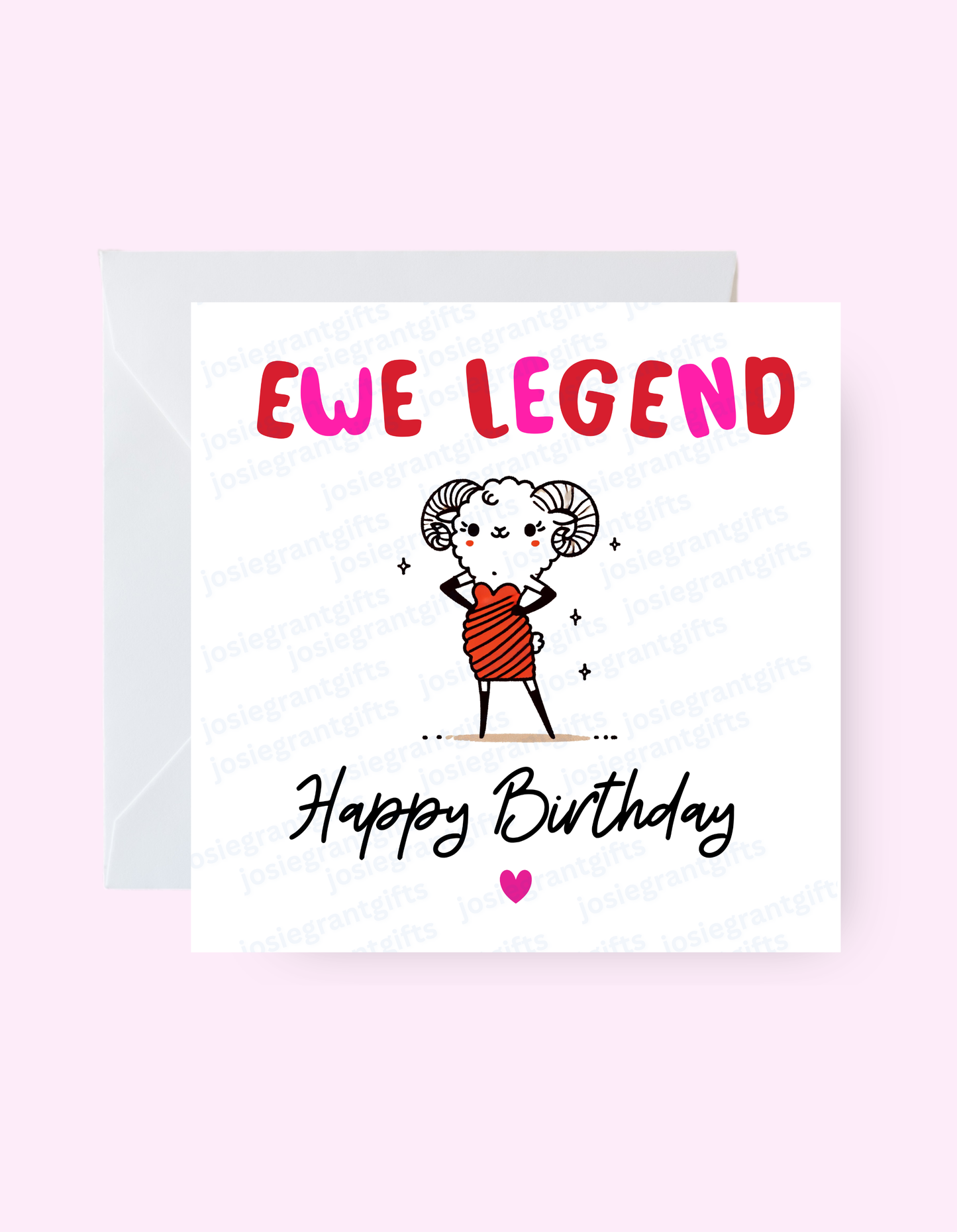 Ewe Legend