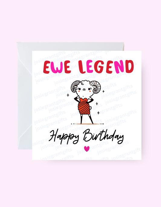Ewe Legend