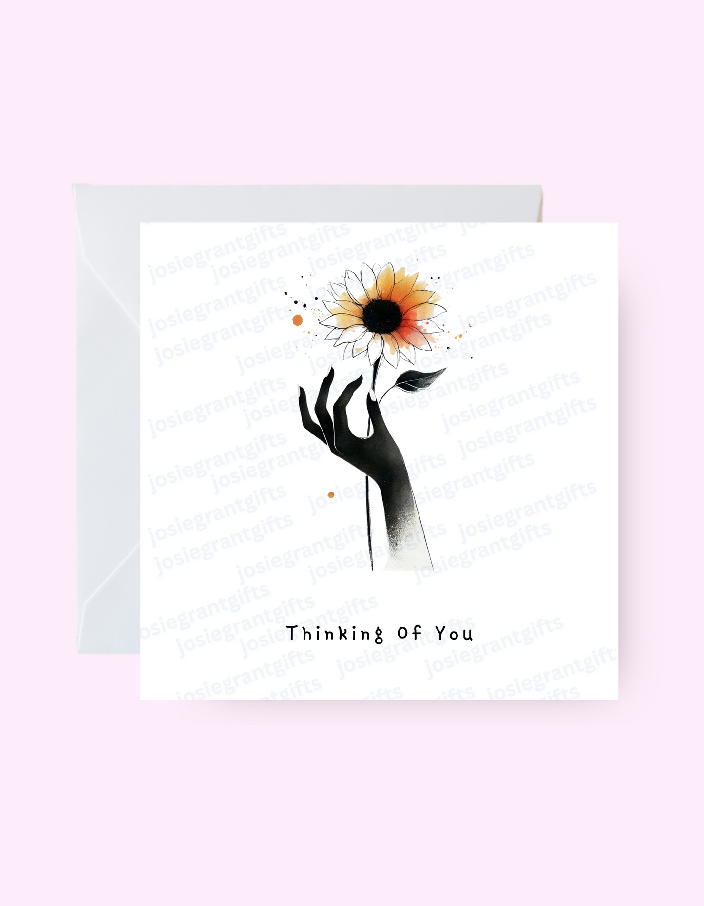 Thinking Of You Card