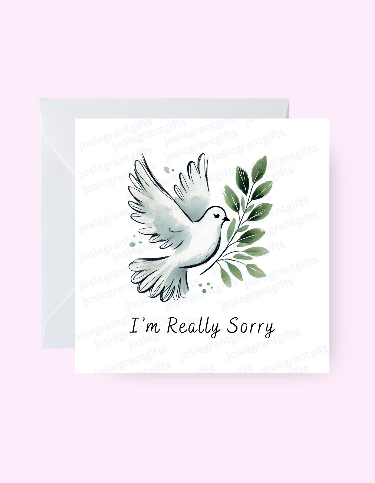 Really Sorry