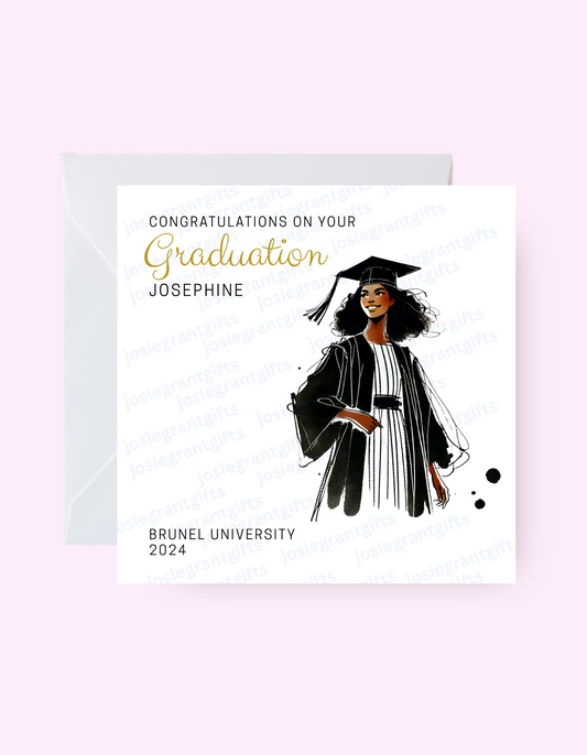 Graduate Card