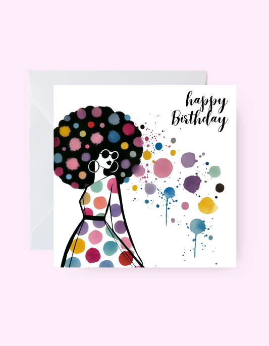 Glamour Birthday 3